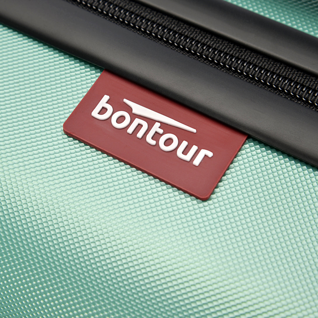 BONTOUR VERTICAL Valiza cu 4 roti, 76x50,5x29,5cm, Verde