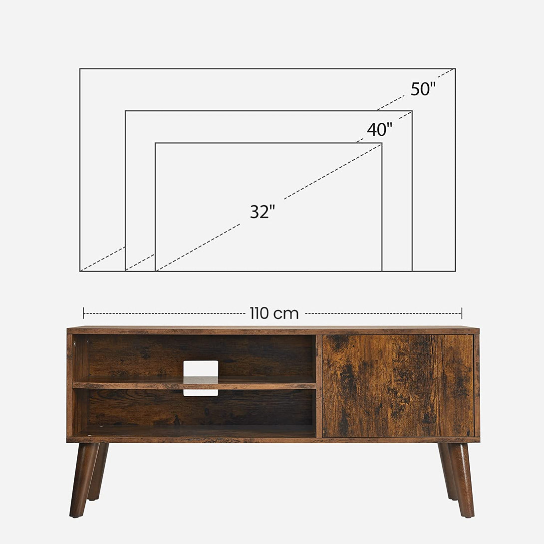 Dulap TV, masă TV pentru TV de 50 inch