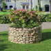 Gabion rotund 90 x 40 cm