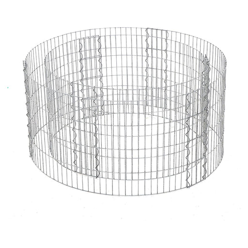 Gabion rotund 90 x 40 cm