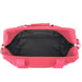 Geanta de cabina Ryanair/Wizzair 40x25x20 cm, Geanta de voiaj Bontour AIR, rosie