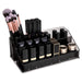 Organizator cosmetice acrilic cu 4 sertare