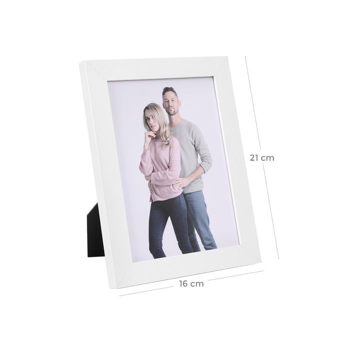 Rame foto, set de 3 rame foto pentru colaj pentru fotografii de 13x18cm