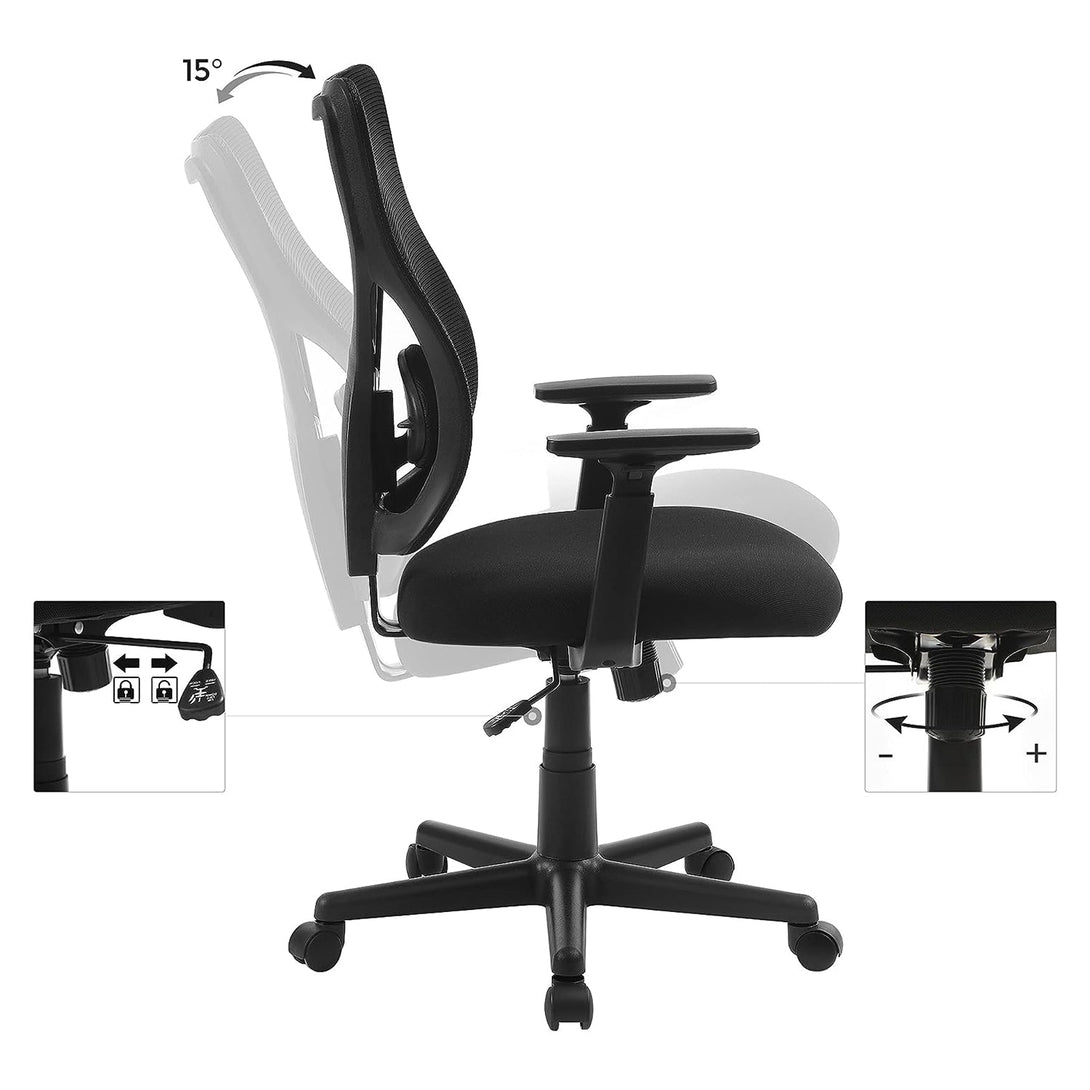 Scaun de birou ergonomic