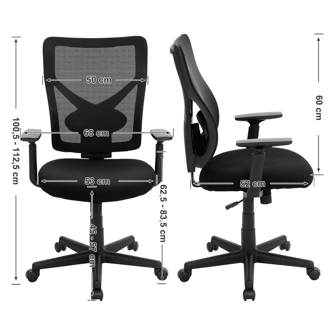 Scaun de birou ergonomic