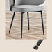 Set 2 scaune , tip fotoliu , design modern , gri deschis