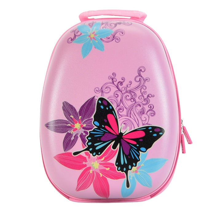 Set Valize Copii Butterfly (rucsac+valiză) | BONTOUR