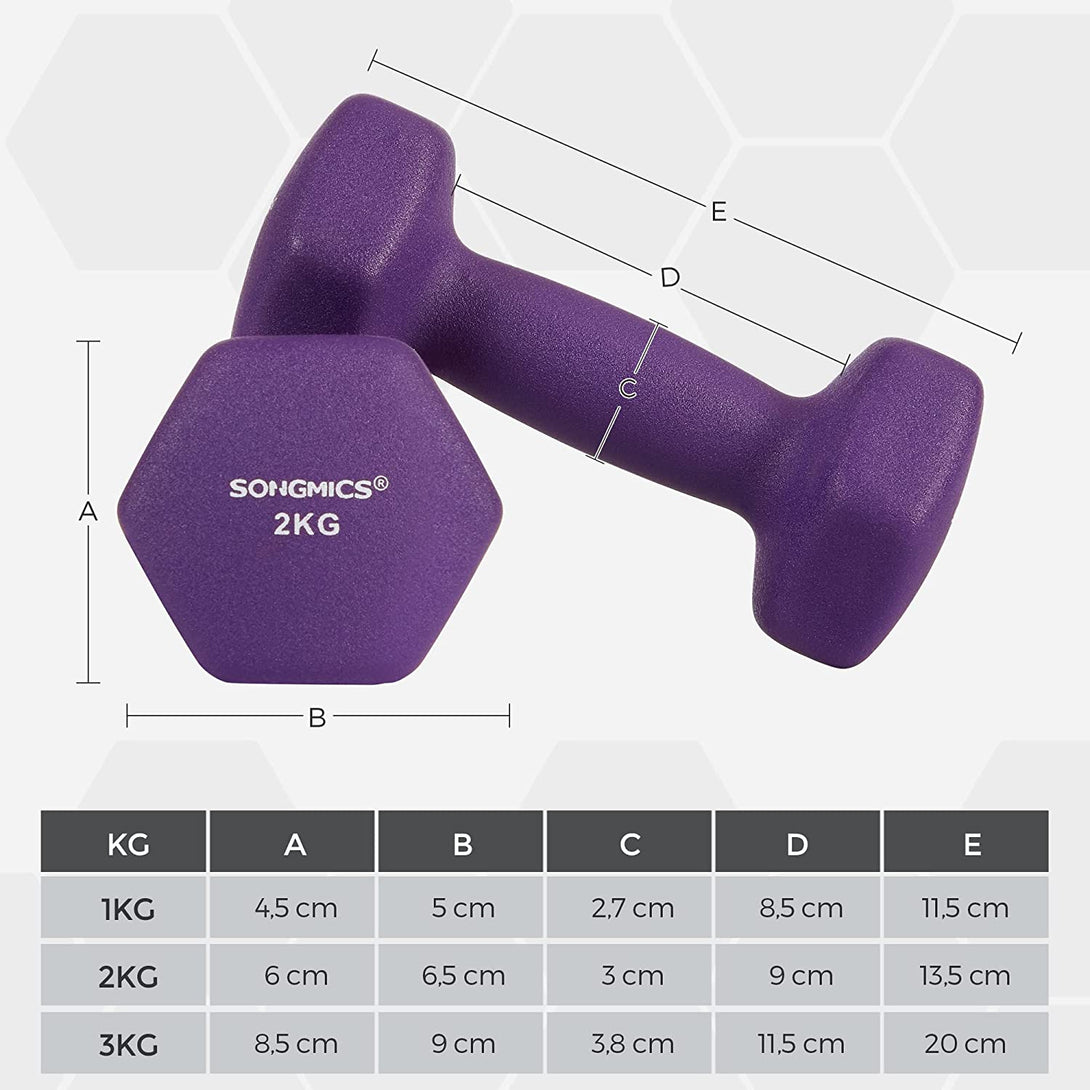 Set de mreană hexagonală cu suport pentru mreană