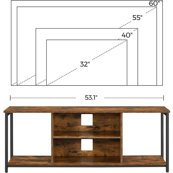 Suport TV pentru televizor de 60 inch 135 x 40 x 50 cm