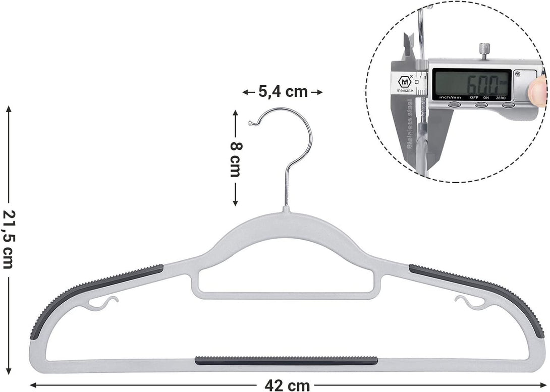 Umerașe antiderapante 30 buc, 42 cm lățime