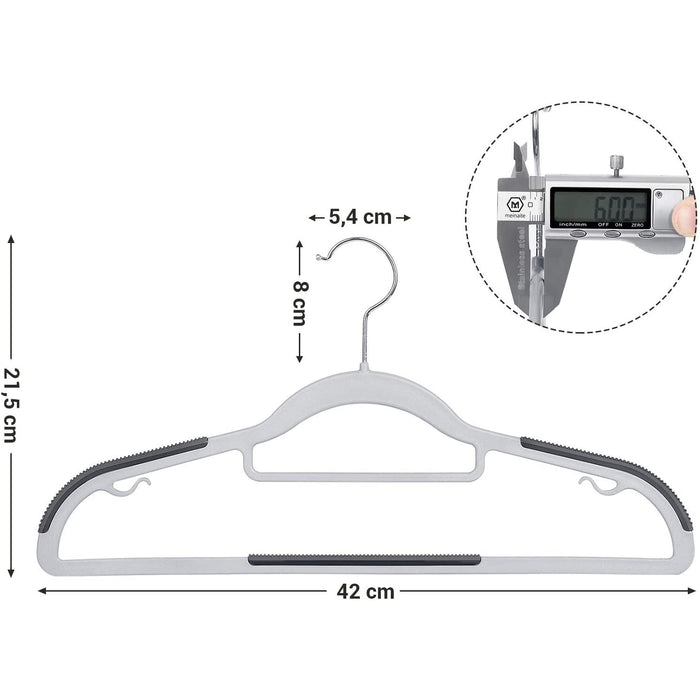 Umerașe antiderapante 30 buc, 42 cm lățime