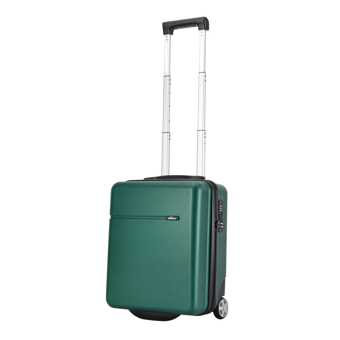 Valiza de cabină BONTOUR CabinOne EASYJET Verde (45x36x20 cm)