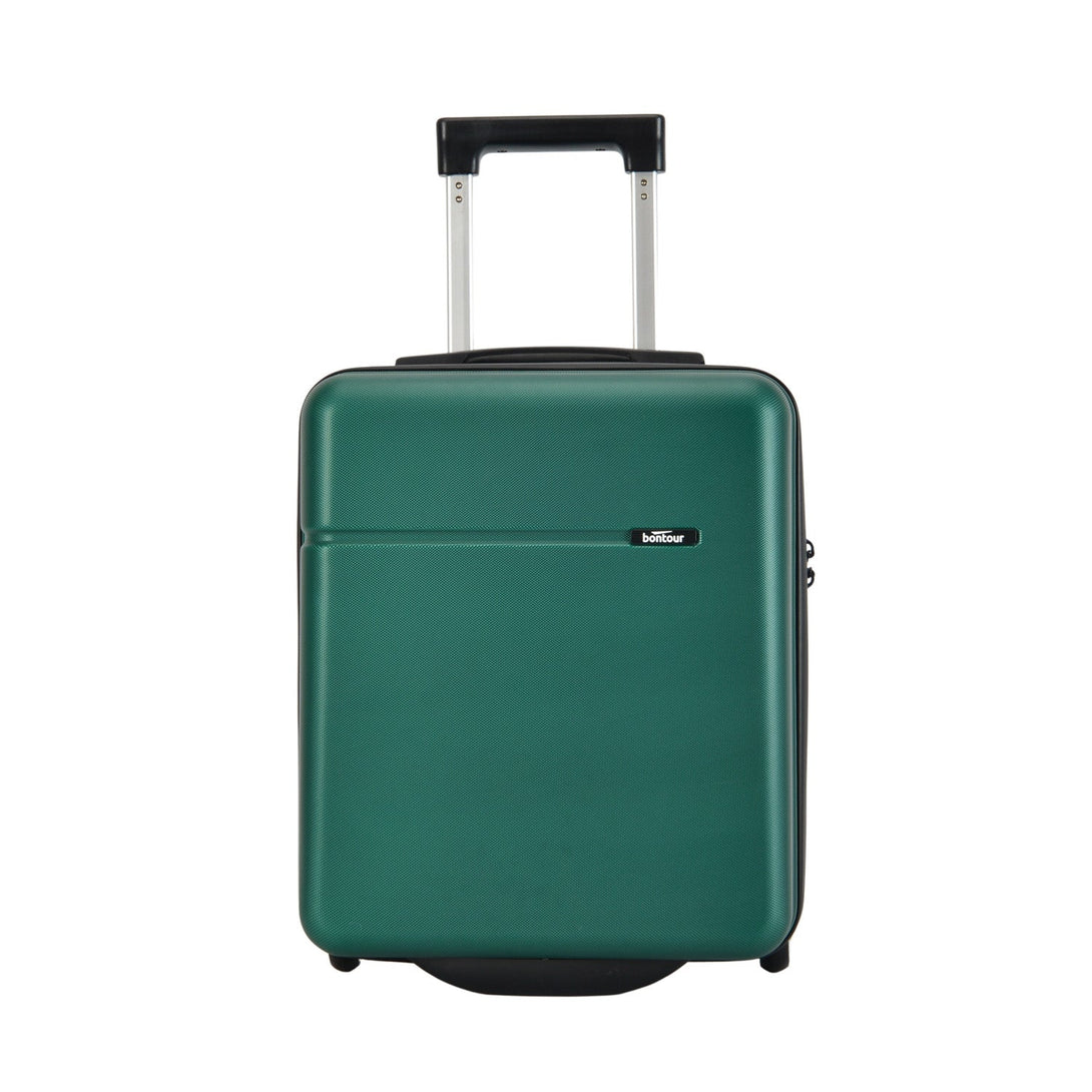 Valiza de cabină BONTOUR CabinOne EASYJET Verde (45x36x20 cm)