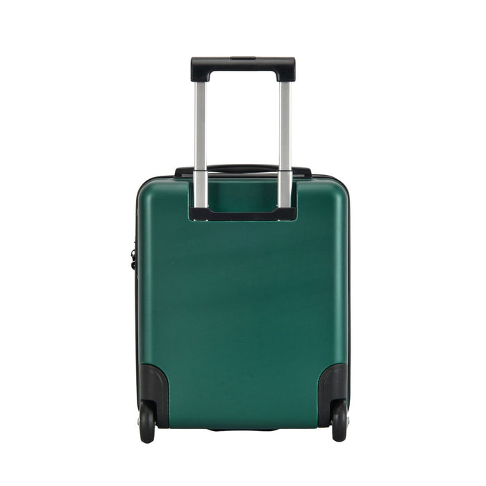 Valiza de cabină BONTOUR CabinOne EASYJET Verde (45x36x20 cm)