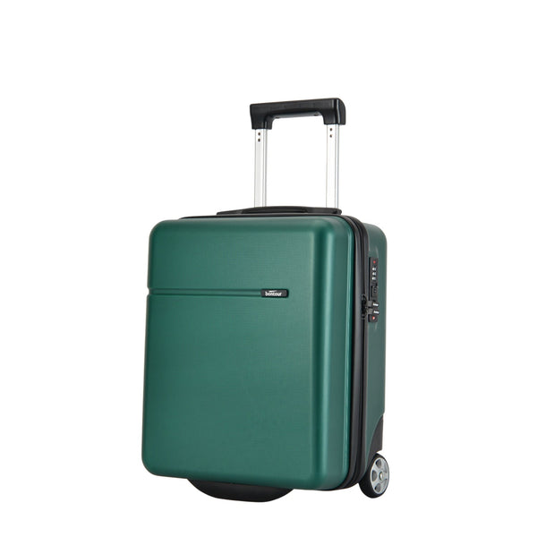 Valiza de cabină BONTOUR CabinOne EASYJET Verde (45x36x20 cm)