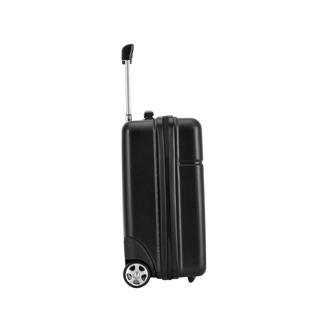 Valiză de cabină BONTOUR CabinOne EASYJET în negru (45x36x20 cm)