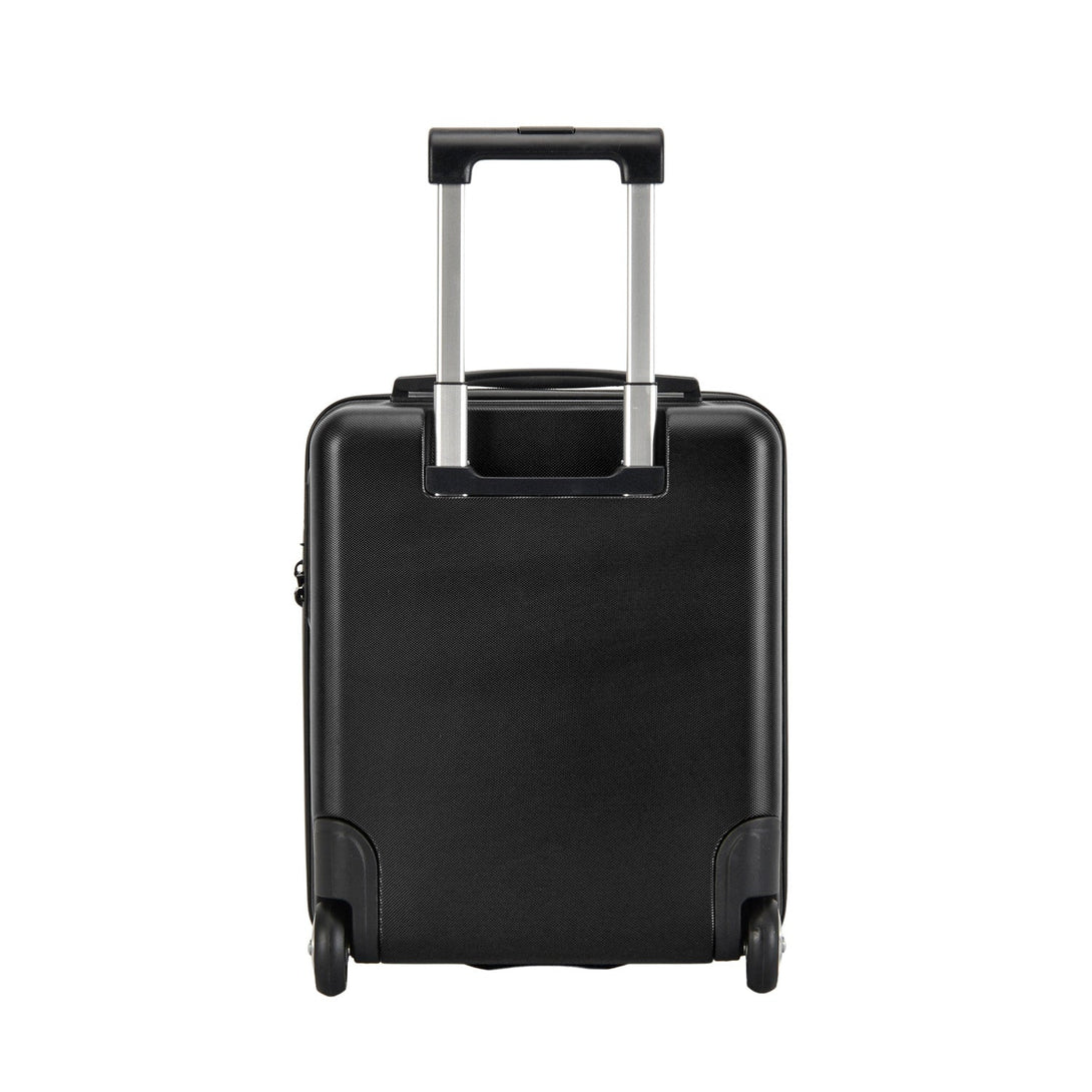 Valiză de cabină BONTOUR CabinOne EASYJET în negru (45x36x20 cm)