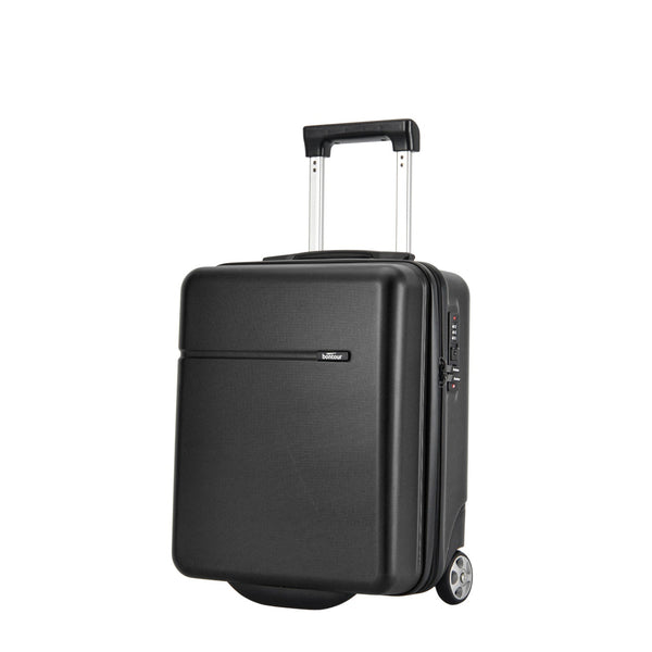 Valiză de cabină BONTOUR CabinOne EASYJET în negru (45x36x20 cm)