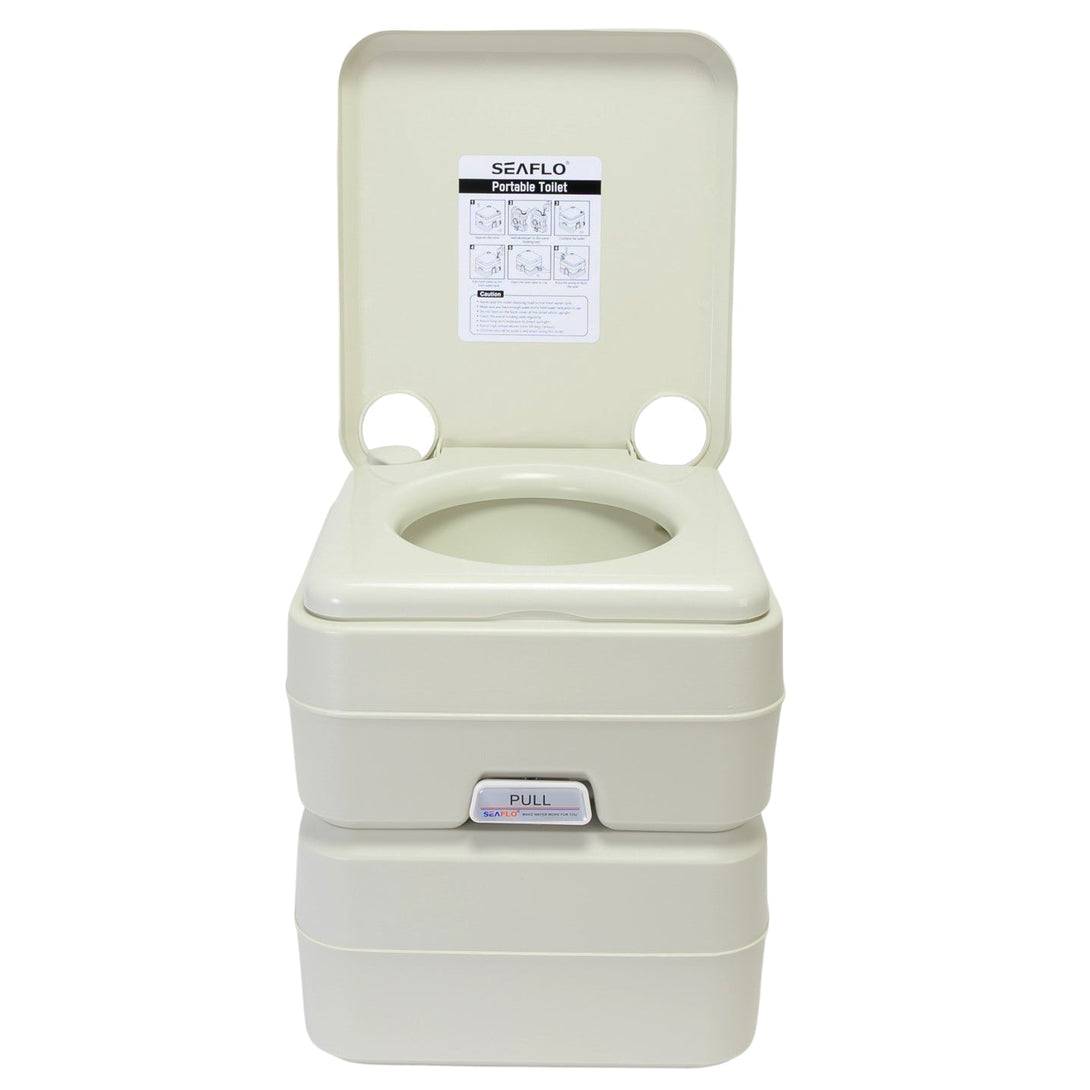 WC cameră, WC camping inodor 20 L - BONTOUR