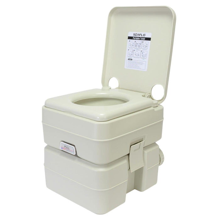 WC cameră, WC camping inodor 20 L - BONTOUR