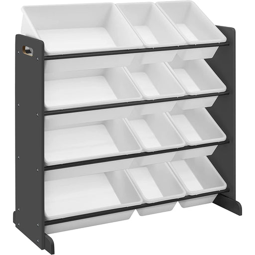 organizator pentru depozitare jucării pentru copii, 86 x 26,5 x 78 cm